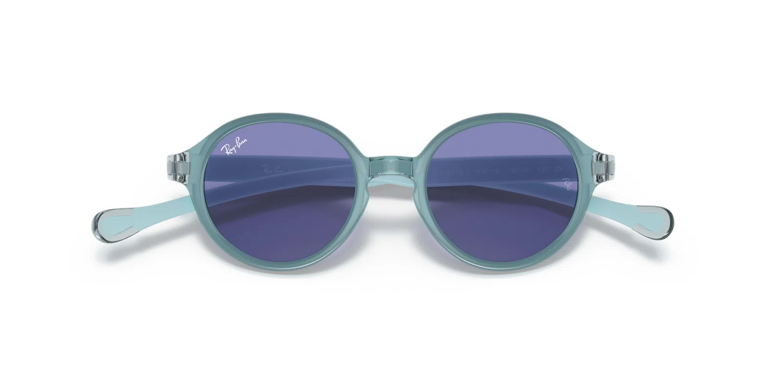 Ray-Ban Kids 0RJ9075SF Sunglasses - view 12